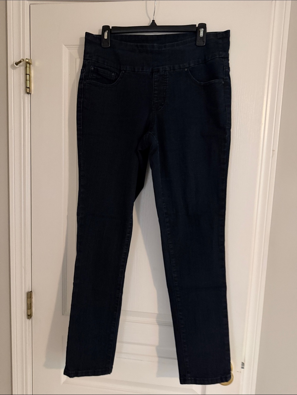 Jag Jeans Dark Navy Skinny Stretch Jeans